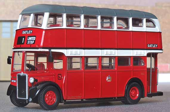 City of Manchester Crossley DD42.